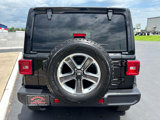 Used 2022 Jeep Wrangler Unlimited Sahara w/ LED Lighting Group image 4