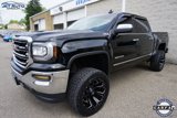 Used 2017 GMC Sierra 1500 SLT w/ SLT Premium Package image 3
