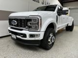 Used 2023 Ford F350 Lariat w/ Lariat Ultimate Package image 3