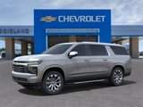 New 2025 Chevrolet Suburban Premier image 2