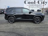 New 2025 Chevrolet Equinox RS image 2