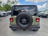 New 2025 Jeep Wrangler Willys image 5