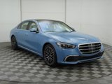 New 2025 Mercedes-Benz S 580 4MATIC Sedan image 3