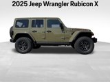 New 2025 Jeep Wrangler Unlimited Rubicon image 2