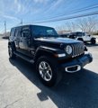 Used 2022 Jeep Wrangler Unlimited Sahara image 3