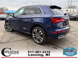 Used 2018 Audi SQ5 Prestige w/ Prestige Package image 6