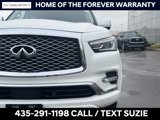 Used 2024 INFINITI QX80 Luxe image 4