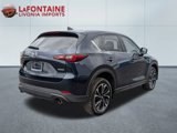 Certified 2023 MAZDA CX-5 AWD 2.5 S w/ Premium Plus Pkg image 5