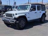 New 2025 Jeep Wrangler Sahara image 5