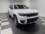 New 2025 Jeep Grand Cherokee L Limited w/ Luxury Tech Group II image 5