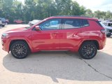 Used 2022 Jeep Compass Limited w/ (RED) Package image 3