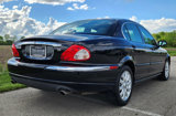 Used 2003 Jaguar X-TYPE 2.5 image 4