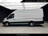Used 2023 Ford Transit 250 148 High Roof Extended AWD image 3