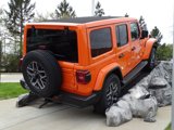 New 2025 Jeep Wrangler Sahara w/ Safety Group image 4