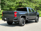 Used 2020 Chevrolet Silverado 2500 Custom w/ Custom Value Package image 4