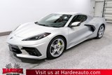 Used 2024 Chevrolet Corvette Stingray Premium Cpe w/ 3LT image 2