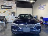 Used 2017 BMW 540i xDrive image 3