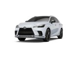 New 2025 Lexus RX 500h F Sport image 6