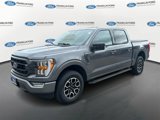 Certified 2023 Ford F150 XLT w/ Equipment Group 302A High image 5