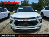 New 2026 Chevrolet TrailBlazer LT w/ Convenience Package image 2