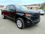 Used 2023 Chevrolet Silverado 1500 Custom image 3