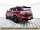 New 2025 INFINITI QX80 Sensory image 3