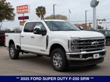 New 2025 Ford F250 King Ranch w/ Chrome Package image 4