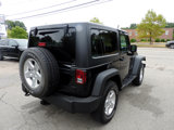 Used 2016 Jeep Wrangler Sport w/ Quick Order Package 24S image 5