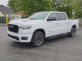 New 2025 RAM 1500 Laramie w/ Sport Appearance Package image 2
