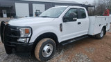Used 2020 Ford F350 XL w/ Power Equipment Group image 2
