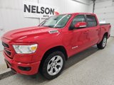 Used 2021 RAM 1500 Big Horn image 4