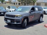 Used 2024 Jeep Grand Cherokee L Laredo image 4
