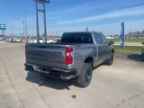 New 2025 Chevrolet Silverado 1500 Custom Trail Boss w/ Dark Appearance Package image 6