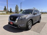 New 2025 Nissan Pathfinder SL image 3