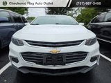 Used 2018 Chevrolet Malibu LT w/ Leather Package image 2