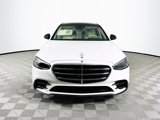 New 2025 Mercedes-Benz S 580e 4MATIC Sedan image 2
