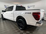 New 2025 Ford F150 Platinum w/ Equipment Group 702A High image 4
