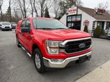 Used 2021 Ford F150 4x4 SuperCrew image 4