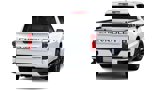 New 2025 Chevrolet Silverado 1500 Custom w/ Turbomax Blackout Package image 3