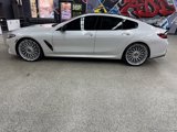 Used 2021 BMW M850i Gran Coupe xDrive w/ Driving Assistance Package image 2