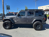 Used 2018 Jeep Wrangler Unlimited Sport image 3
