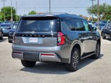 New 2025 Nissan Armada Platinum image 3