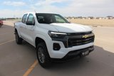 New 2025 Chevrolet Colorado W/T w/ WT Convenience Package II image 4