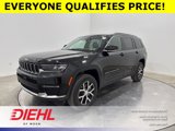 New 2025 Jeep Grand Cherokee L Limited image 3