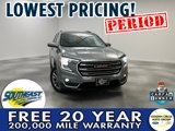 Used 2024 GMC Terrain SLT image 1
