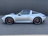 Certified 2021 Porsche 911 Targa 4S image 2
