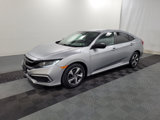 Used 2020 Honda Civic LX image 2