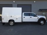 Used 2020 Ford F550 4x4 Crew Cab Super Duty image 5