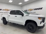 New 2026 Chevrolet Silverado 1500 Custom Trail Boss w/ LPO, Dark Essentials Package image 3