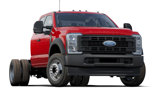 New 2025 Ford F550 4x4 SuperCab Super Duty image 4